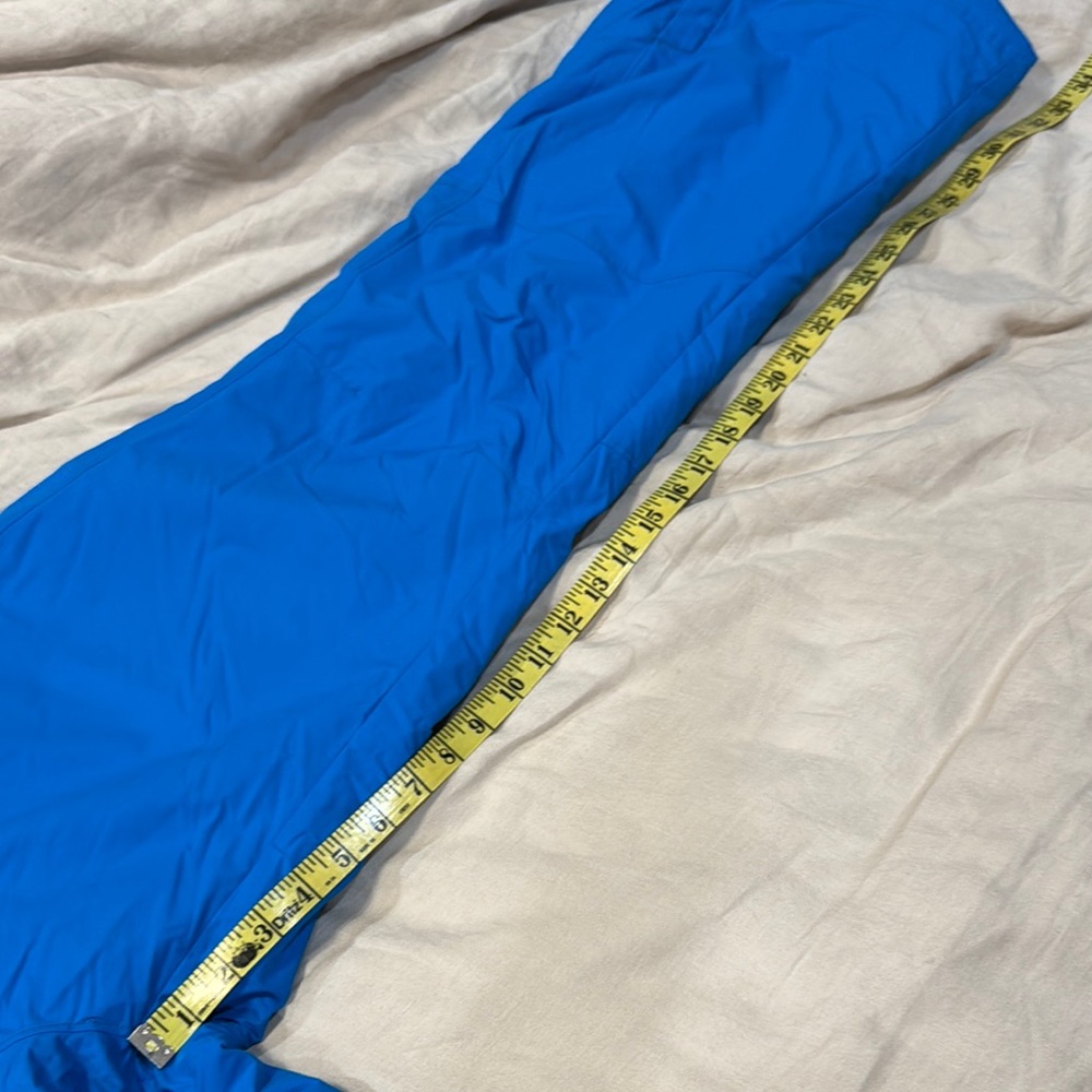 Columbia Blue Ski Pants - Picture 7 of 10